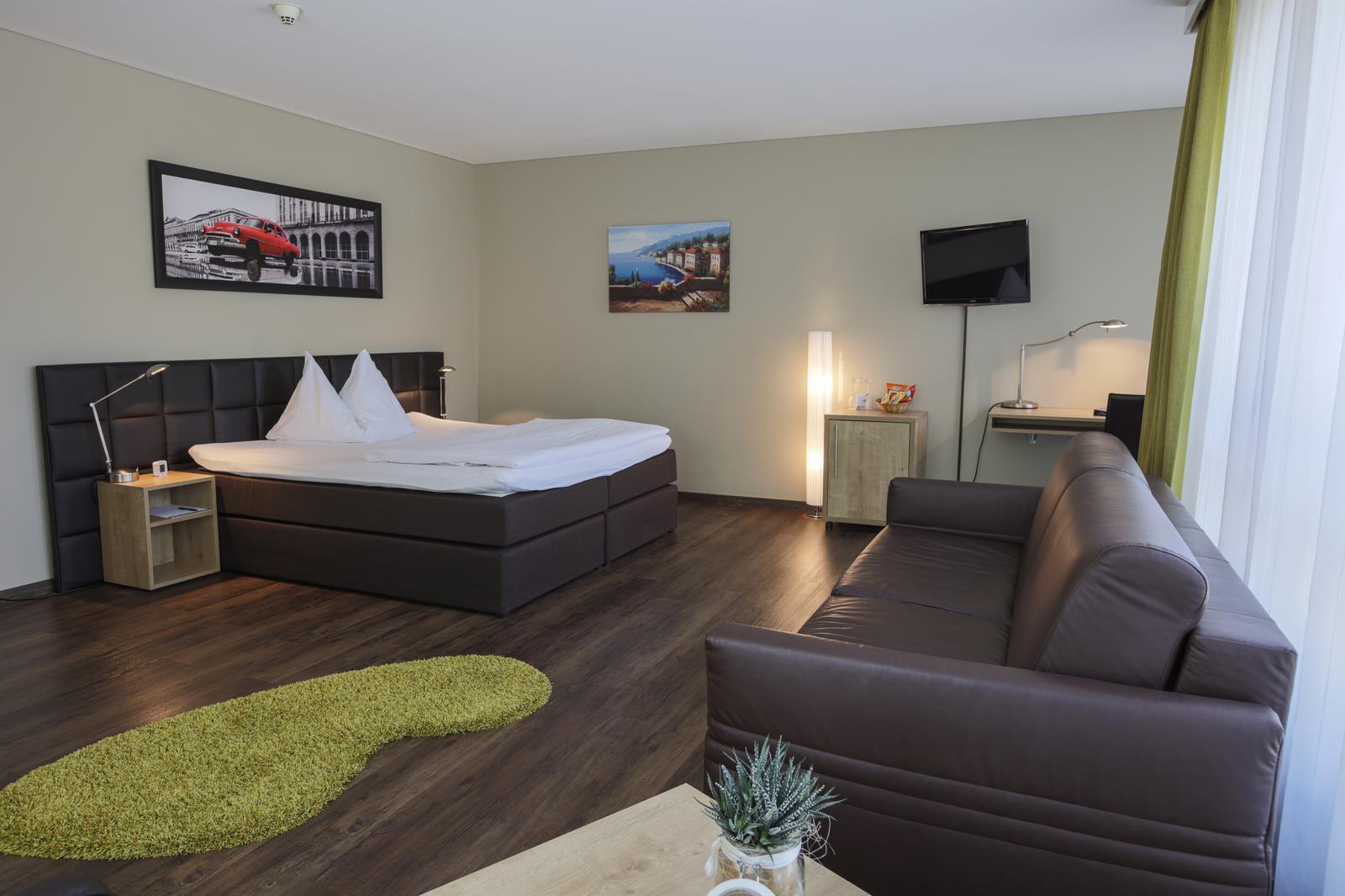 Herisau Swiss Quality Hotel Экстерьер фото