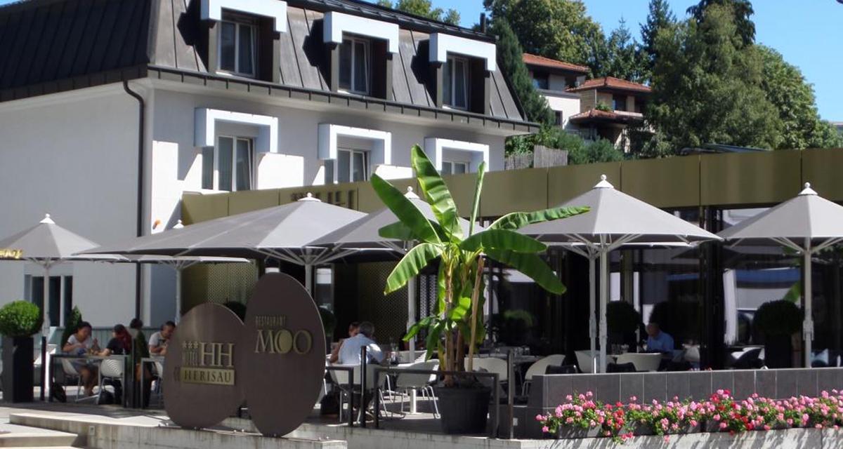 Herisau Swiss Quality Hotel Экстерьер фото