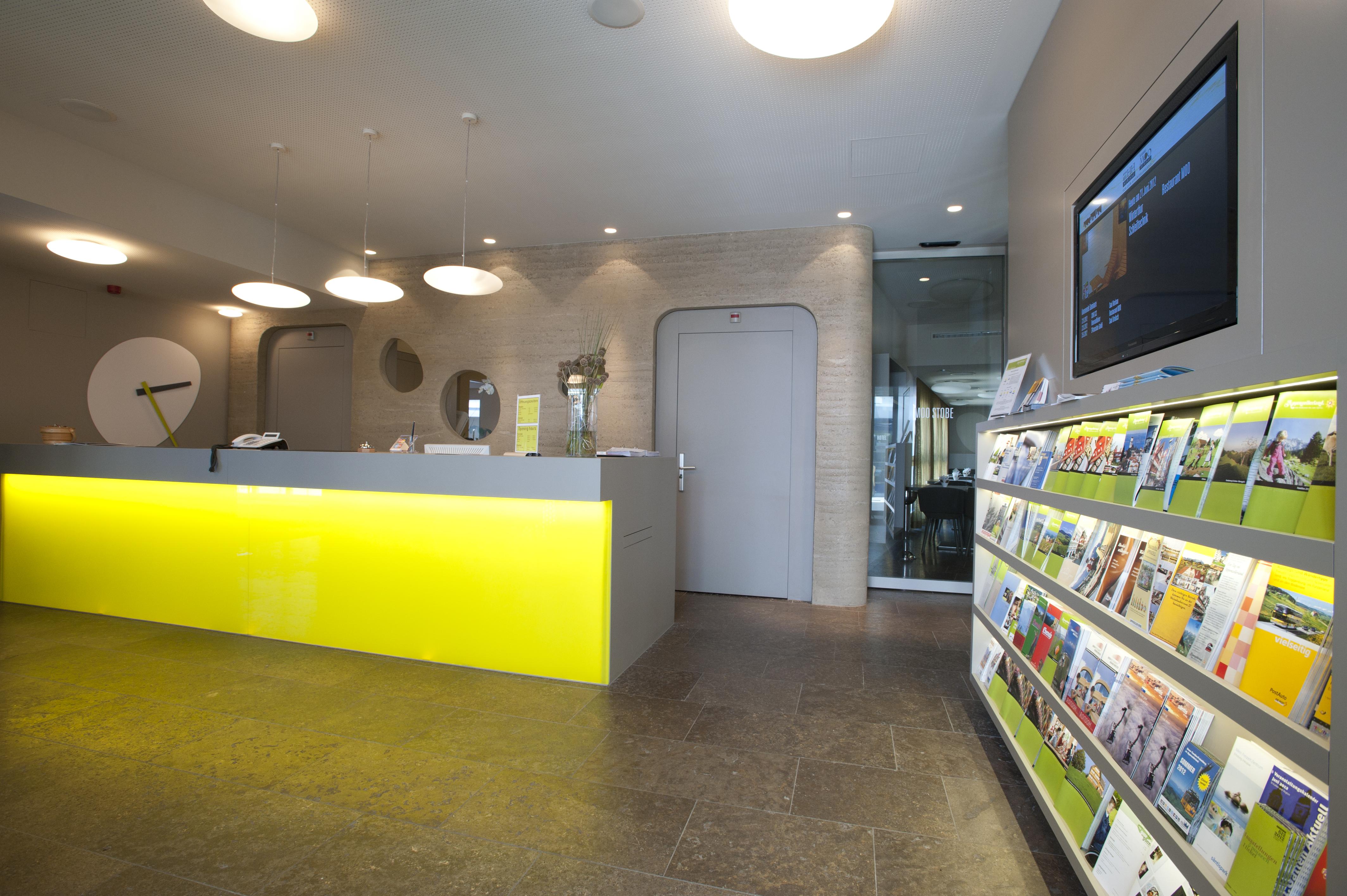 Herisau Swiss Quality Hotel Экстерьер фото