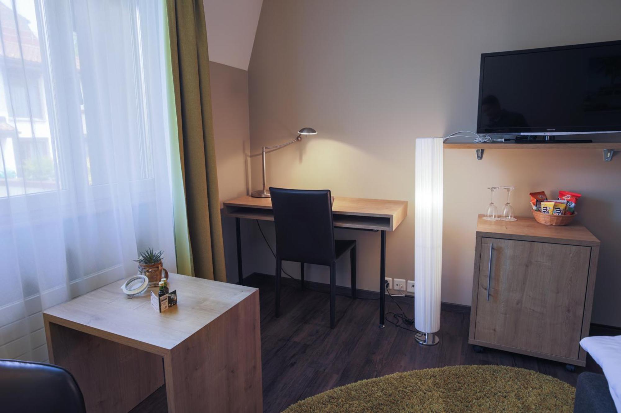 Herisau Swiss Quality Hotel Номер фото