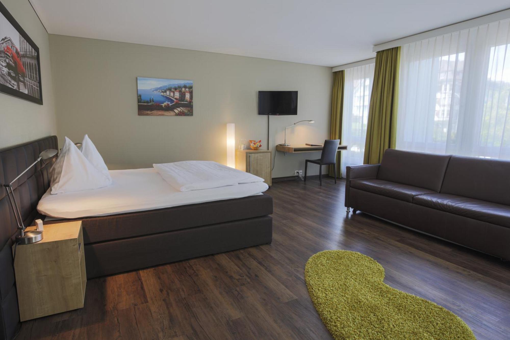 Herisau Swiss Quality Hotel Номер фото