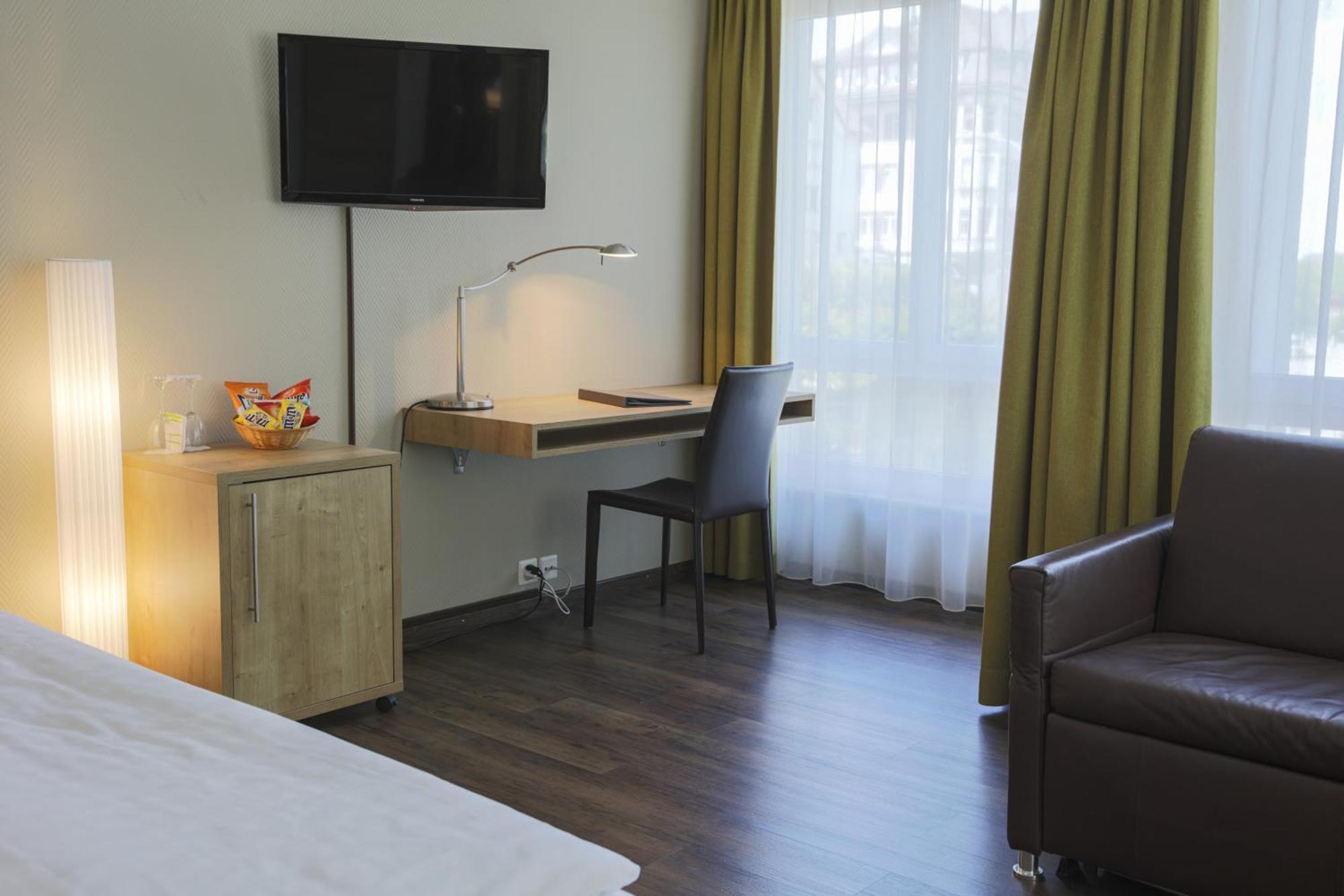 Herisau Swiss Quality Hotel Экстерьер фото
