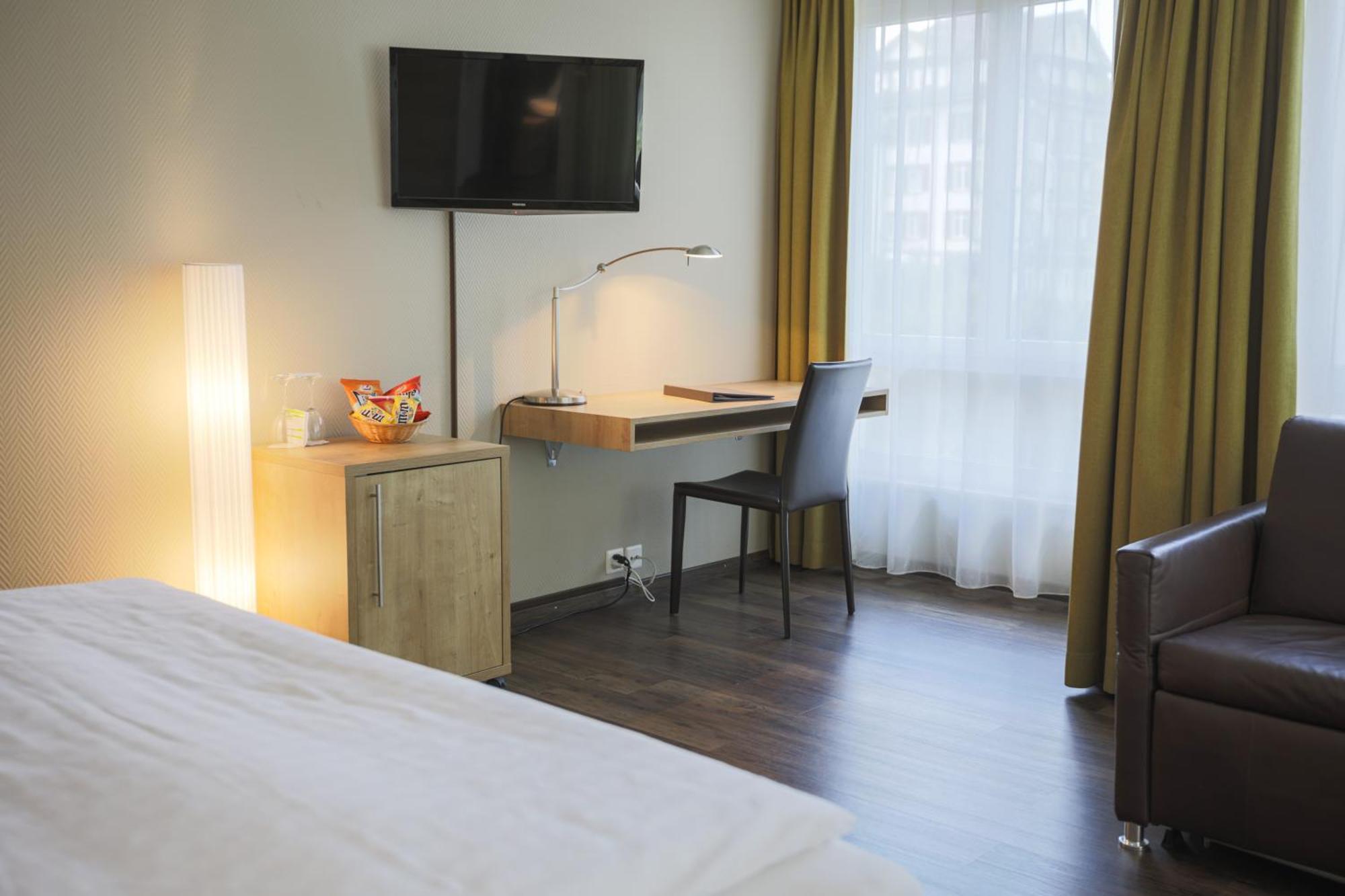 Herisau Swiss Quality Hotel Номер фото