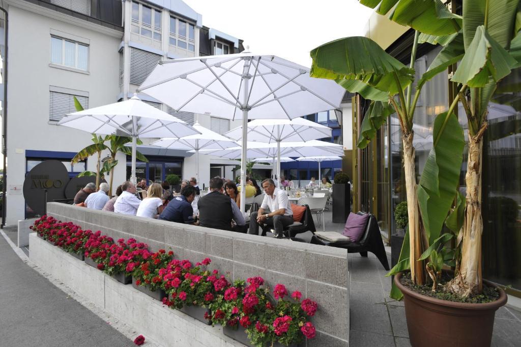 Herisau Swiss Quality Hotel Экстерьер фото
