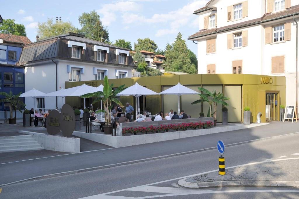 Herisau Swiss Quality Hotel Экстерьер фото