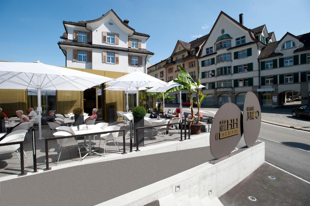 Herisau Swiss Quality Hotel Экстерьер фото