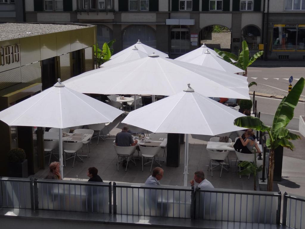 Herisau Swiss Quality Hotel Экстерьер фото