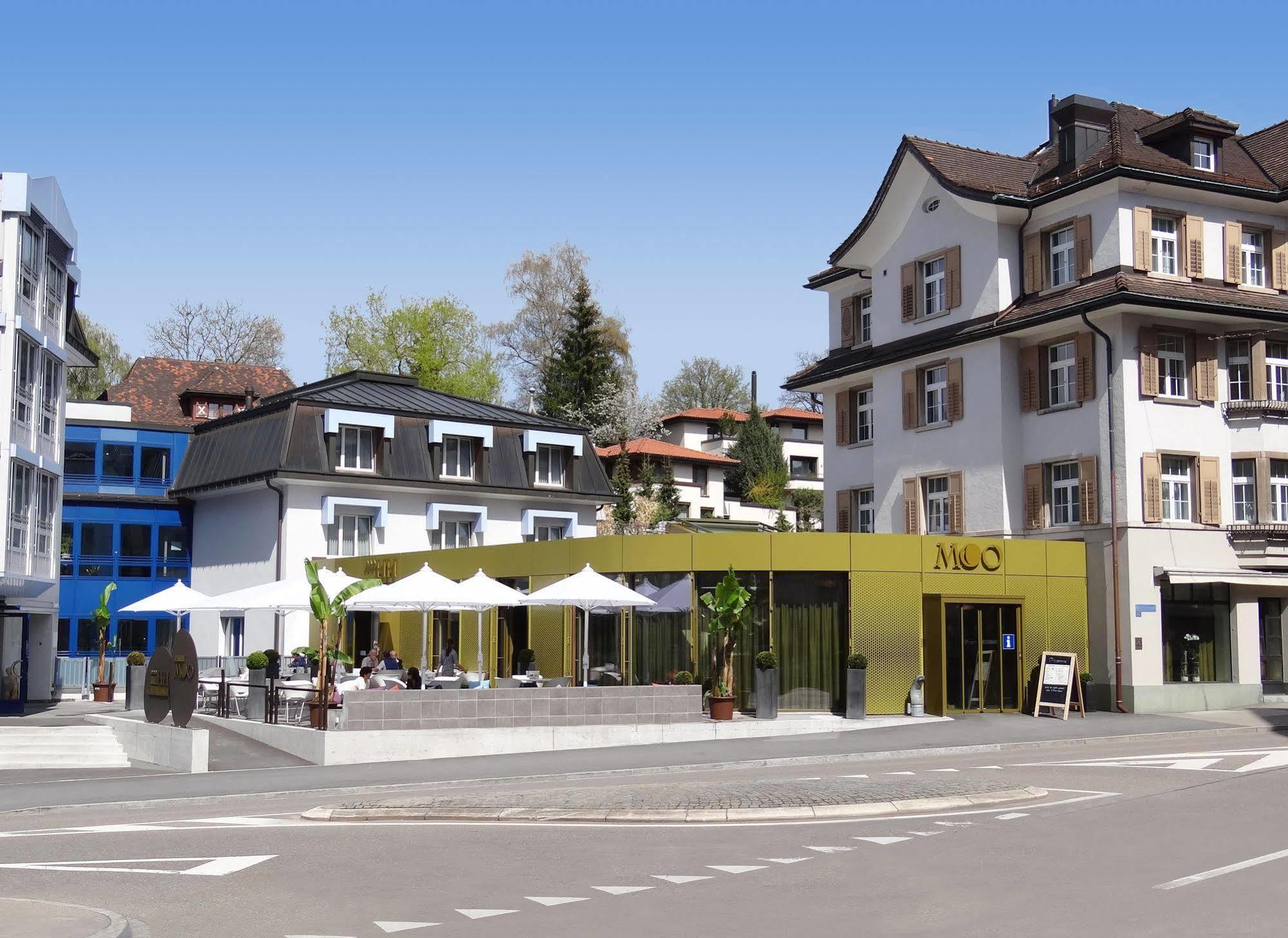 Herisau Swiss Quality Hotel Экстерьер фото