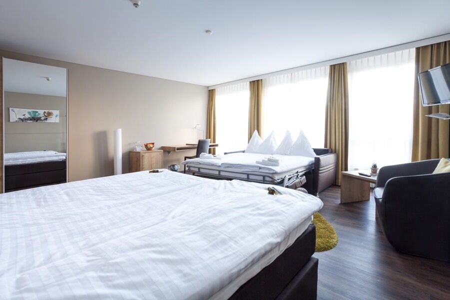 Herisau Swiss Quality Hotel Экстерьер фото
