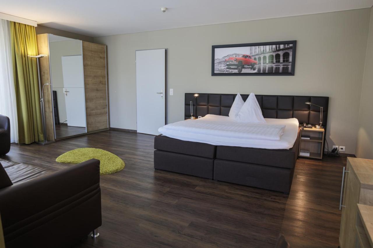 Herisau Swiss Quality Hotel Экстерьер фото